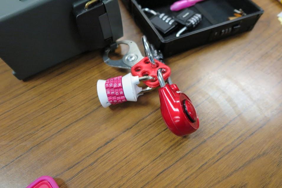 lock box