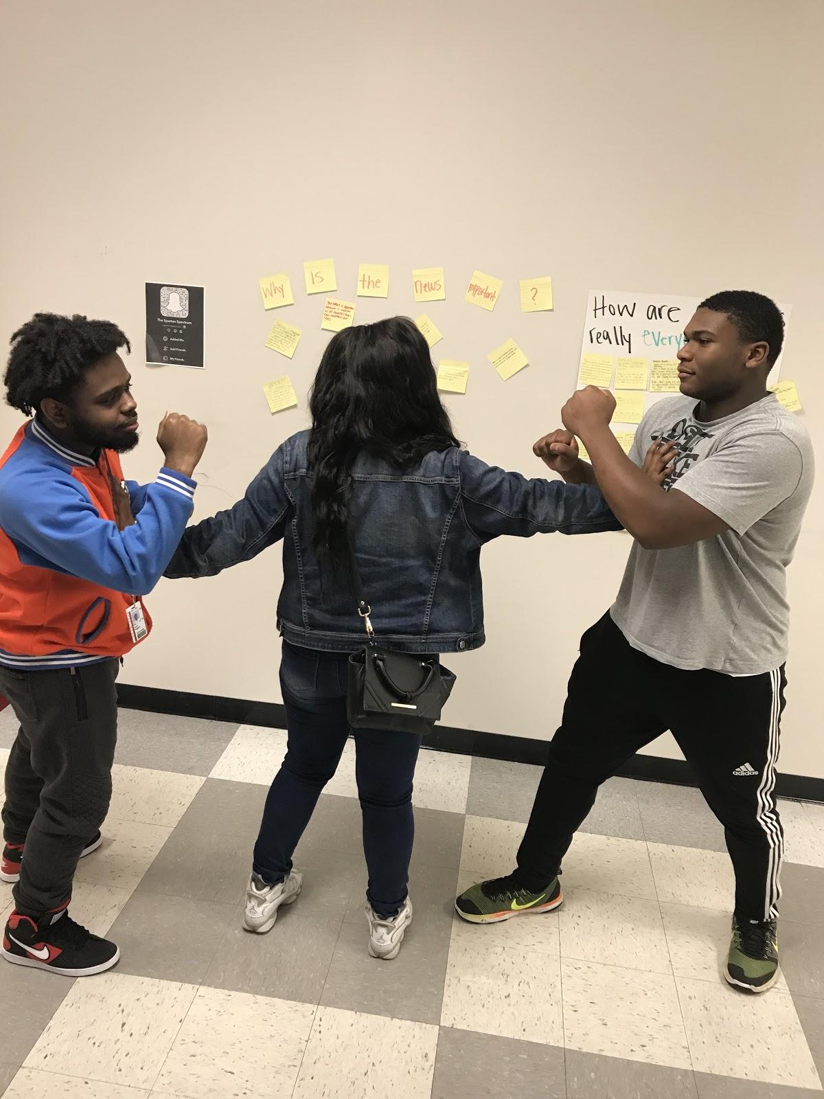 Hazelwood Fights
